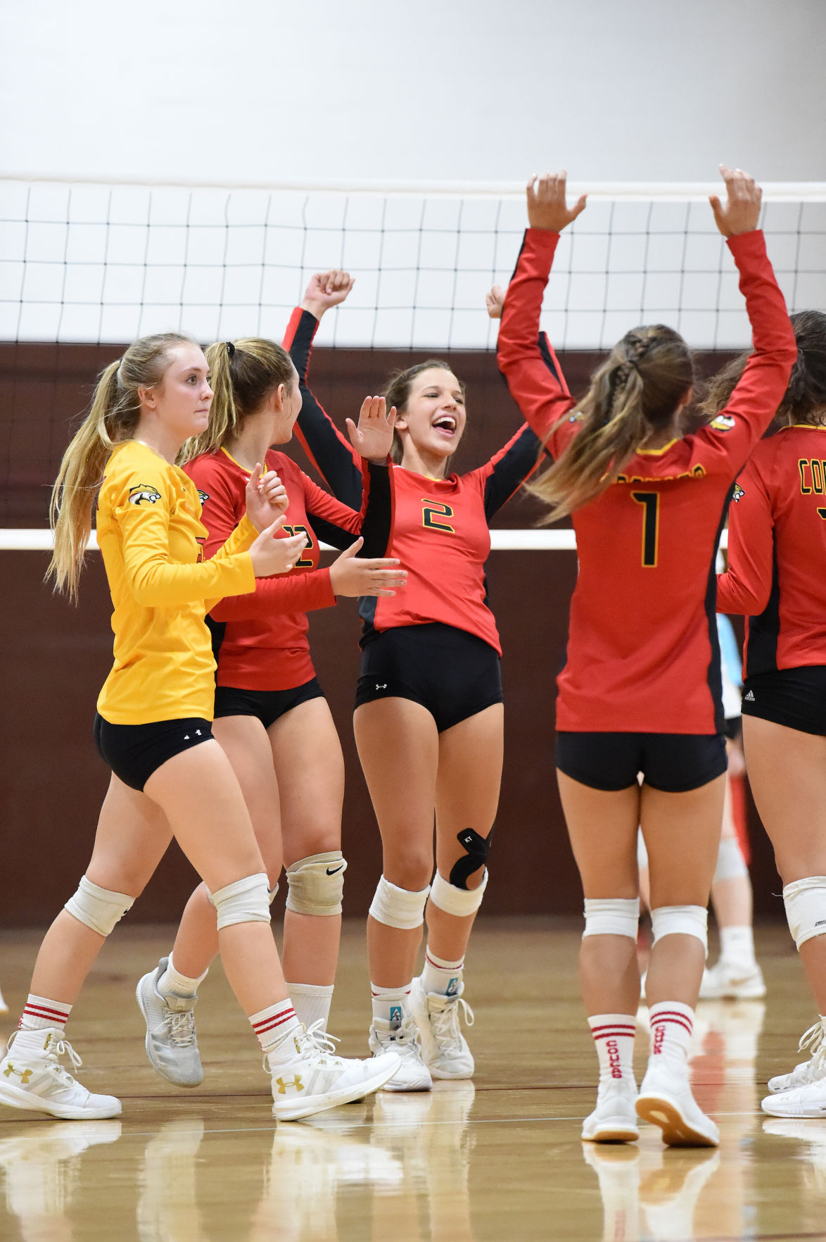 PHOTOS: Cheyenne Mountain Indians (0) Coronado Cougars (0)